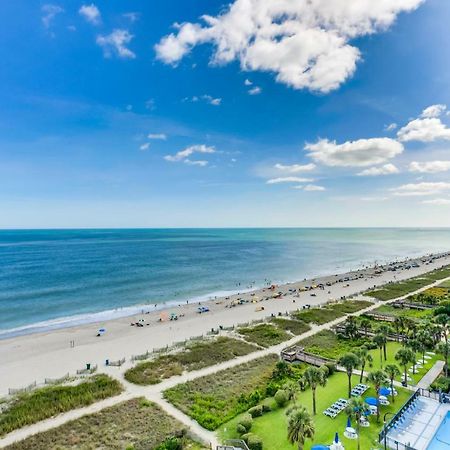 Oceanfront Paradise In The Heart Of マートルビーチ エクステリア 写真