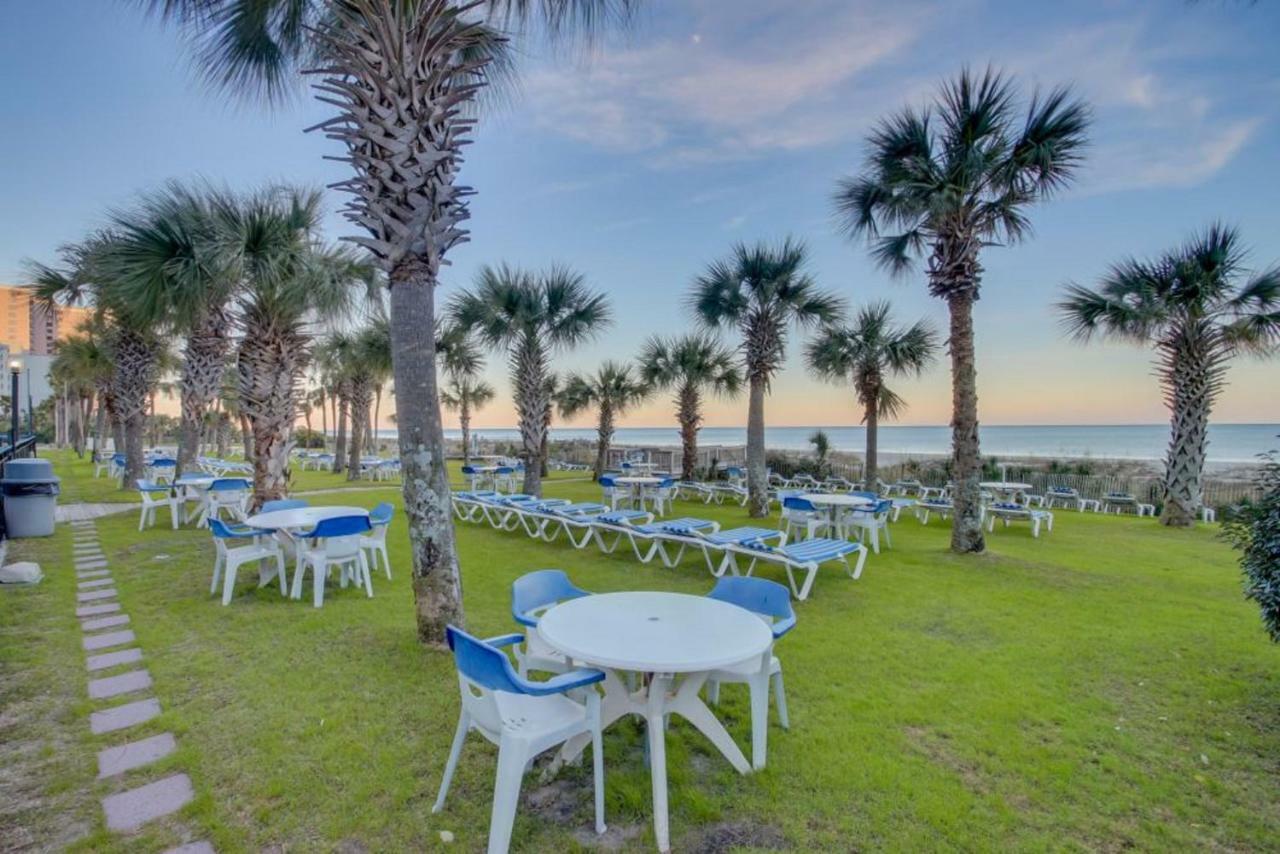 Oceanfront Paradise In The Heart Of マートルビーチ エクステリア 写真