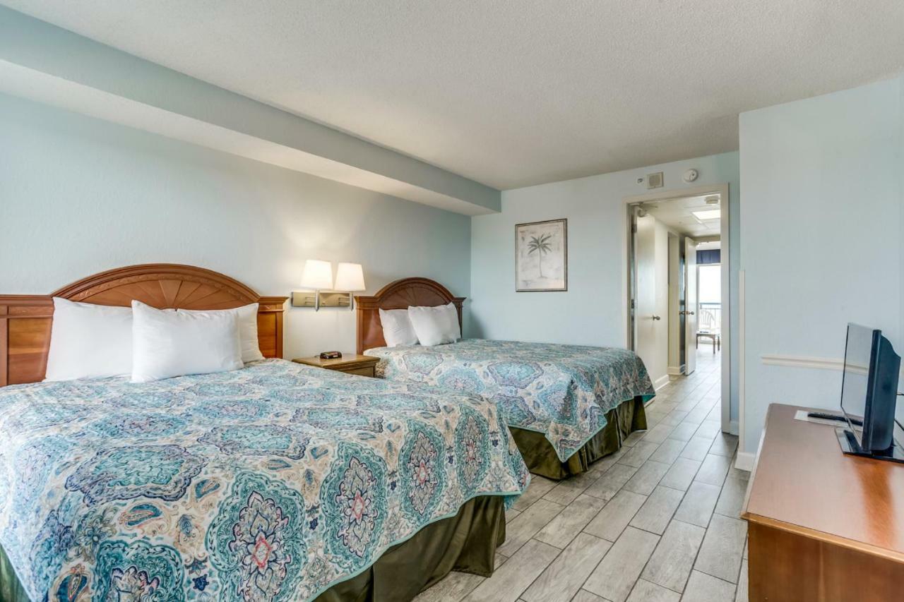 Oceanfront Paradise In The Heart Of マートルビーチ エクステリア 写真