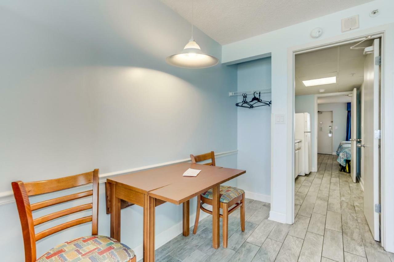 Oceanfront Paradise In The Heart Of マートルビーチ エクステリア 写真